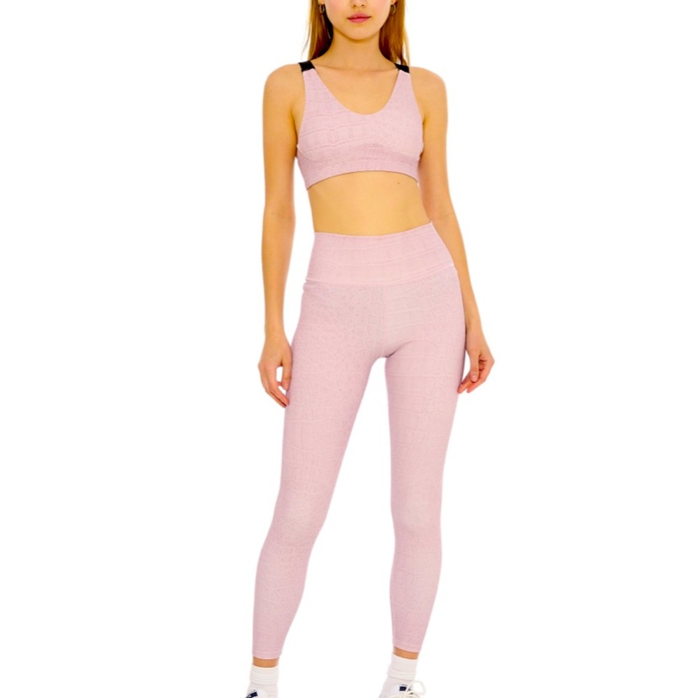 Varley Luna leggings & Martel bra